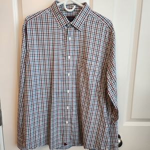 Untuckit long sleeve shirt